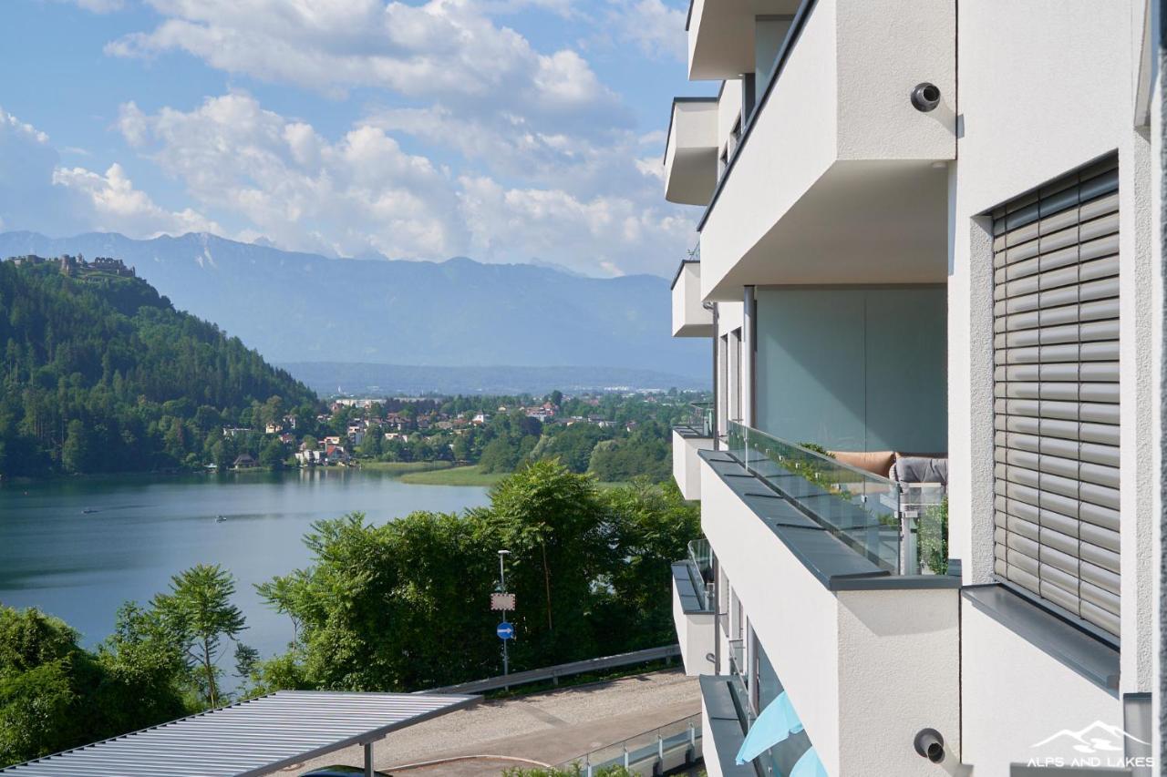 Top 20 Alpe Maritima - Ferienapartment Alps & Lake Анненхайм Экстерьер фото