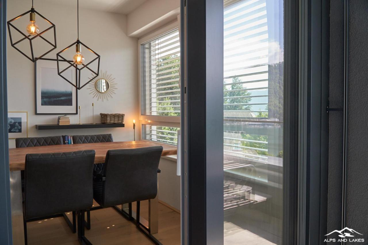 Top 20 Alpe Maritima - Ferienapartment Alps & Lake Анненхайм Экстерьер фото
